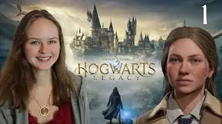 Ein Traum wird wahr! Let´s Play Hogwarts Legacy Part 1