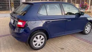 Fabia 1 2 TSI 2016