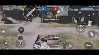 TDM PUBG MOBILE SNIPER SHOT