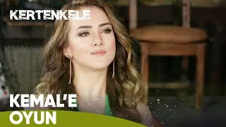 Melis, Kemal'i sınıyor | Kertenkele 69. Bölüm 🦎