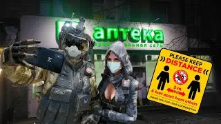 Когда не соблюдаешь дистанцию [ Warface ] #shorts