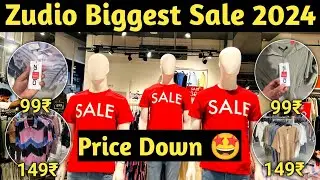 Zudio sale 2024 1 august / zudio summer collection 2024 / zudio latest collection / zudio haul