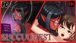 Succuquest - Gameplay