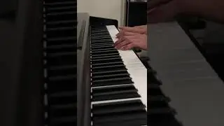 Winter Melody Piano | Piano Shorts