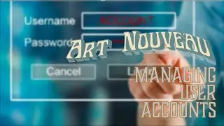 User Authentication with Django RF - The Art Nouveau Project