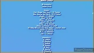 FANMADE Talking Friends Minis Ending Credits