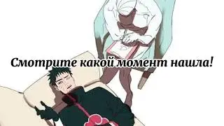 Смотрите какой момент нашла! Искусство-это взрыв!!!