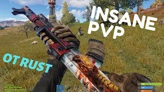 RUST - OT DOMINATING RUSTY MOOSE | PVP MONTAGE