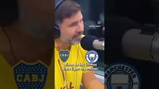 BOCA ES EL MANCHESTER CITY!