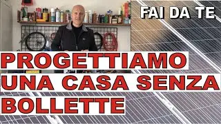 AUTONOMIA ENERGETICA - BASTA BOLLETTE