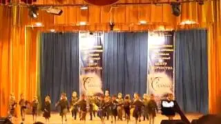 "Военное попурри" ансамбль Радость моя, рук. Погорелова А.А.
