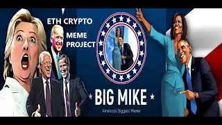 BIG MIKE ON ETH (CRYPTO MEME PROJECT)