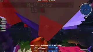 Взорвал весь HellHub