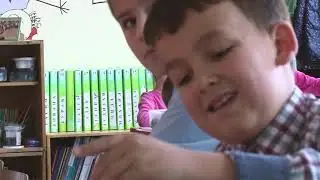 Учење од животот за живот одделеснки наставник Добри Јовевски