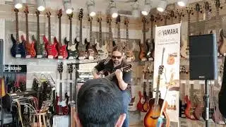 Andreas Kisser guitar masterclass (Sepultura)