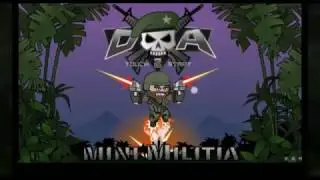 Mini Militia [Rank,Kills,Deaths and EXP hack]