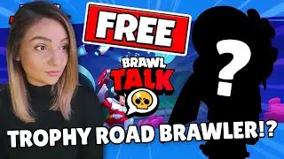 Stu Noul Brawler GRATUIT, Power Legue Game Mode - Brawl Stars