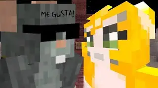 Biggie Cheese? - Stampy Parody