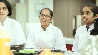 GIIS Culinary studio