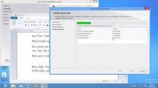Hướng dẫn cài đặt SQL Server 2012 Developer Edition