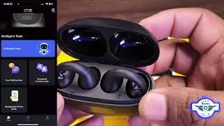 Real-Time AI Language Translation Earbuds