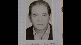 Fotografía Emocional. EL TIO FINO, por Jose Alfredo Vital
