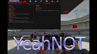 ОБЗОР FREE CHEAT/YeahNOT+CFG(топ чит)