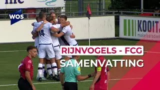 Verslaat 's-Gravenzande Ongeslagen Rijnvogels? | Samenvatting Rijnvogels - FC 's-Gravenzande