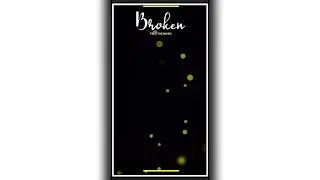 Template Video Background, Light Effects, Kinemaster Template Black Screen Status Video Effects