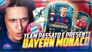 TEAM PASSATO E PRESENTE | BAYERN MONACO [FIFA 23]