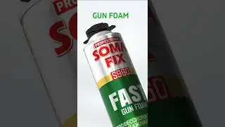 S960- Fast Gun Foam