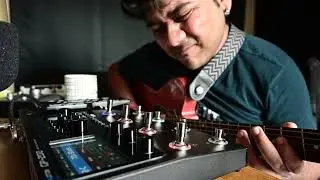 Valeton GP 200 Guitar Multi-Effects Processor (First Impressions/Review/Overview/Factory Presets) 4K