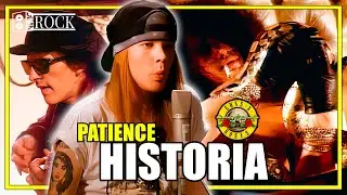 Guns N' Roses - Patience // Historia Detrás De La Canción