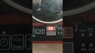 Electric ⚡ cook top E0 error