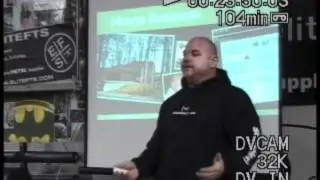 Elitefts.com - 2009 Passion to Profits Seminar Clip #3