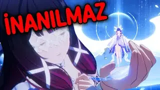 NOD KRAI FLEW AWAY! (POWERFUL!) - Columbina Guide | Genshin Impact Turkish