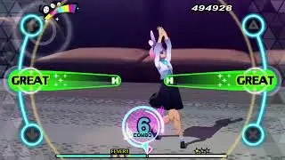 Persona 3 Dancing Moonlight