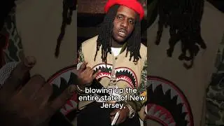 Why Did Chief Keef Want To Blow Up New Jersey?