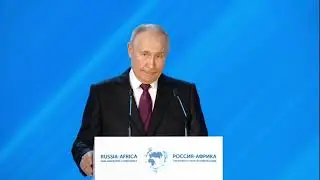 Владимир Путин простил Африке долги и пообещал бесплатное зерно