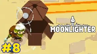 Time for a Comeback! | Moonlighter - Episode 8