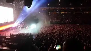 Depeche Mode Live Berlin 19.01.2018 Personal jesus part 1 FullHD