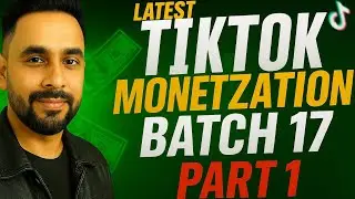 Class 1 - Local Content Creation - TikTok Monetization - By Asif Malik