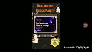 Discovery Family already having a Block Party event?!