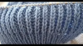 Learn the YALANCI Selanik Knitting Pattern in 2 Minutes!