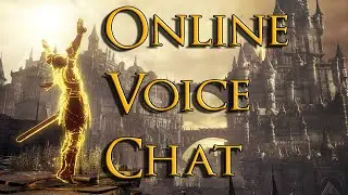 Dark Souls 3 Voice Chat.
