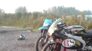 RTW: My RS50 / FlyBy / Nick