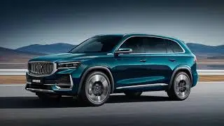 GEELY MONJARO Установка Топливных и Тормозных трубок от Компании ПАТРИОТ