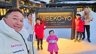 HILTON HOTEL NISEKO VILLAGES