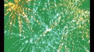 green screen fire works / green screen prophets / red brick road comics