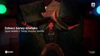 Philips Hue + Spotify